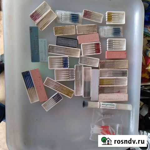 Дрильборы зубные СССР Феодосия - изображение 1