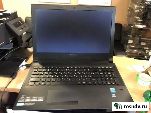 Ноутбук lenovo b50 Верхняя Пышма - изображение 1