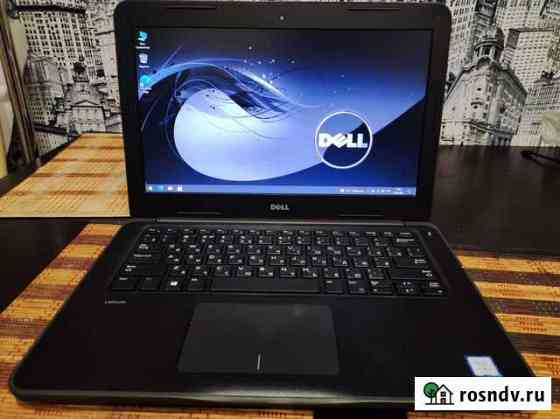 Профессиональный ноутбук dell Собинка