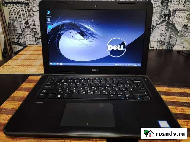 Профессиональный ноутбук dell Собинка - изображение 1