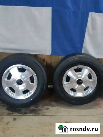 Toyota hiace 95-09 колёса R15 6*139,7 Петрозаводск - изображение 1