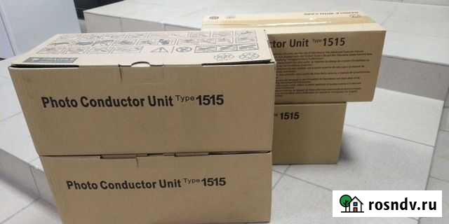Ricoh 1515 photo conductor unit Первоуральск - изображение 1