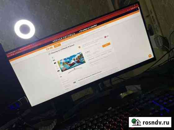 Монитор 29’’ LG 29WN600 Мончегорск