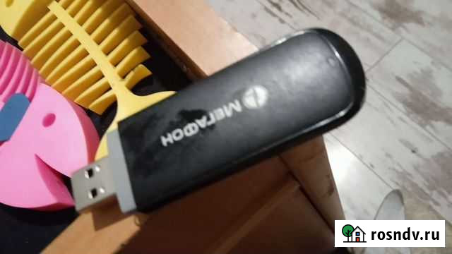 4g модем Мегафон usb Сертолово - изображение 1