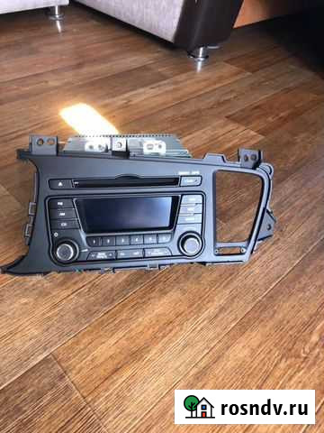 Магнитофон от KIA Optima Новокузнецк - изображение 1