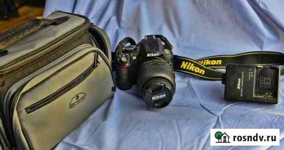 Фотоаппарат nikon d3100 Магнитогорск