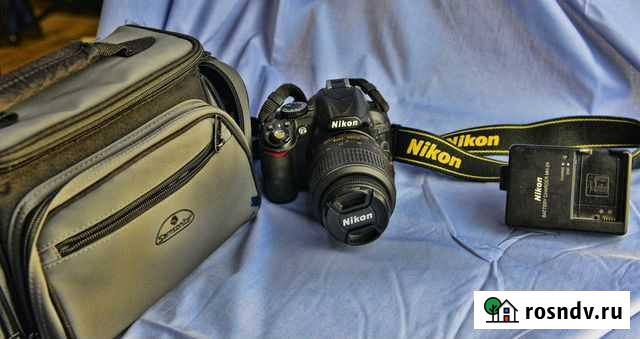 Фотоаппарат nikon d3100 Магнитогорск - изображение 1