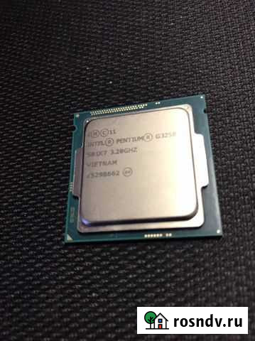 Процессор G 3250 Пермь - изображение 1