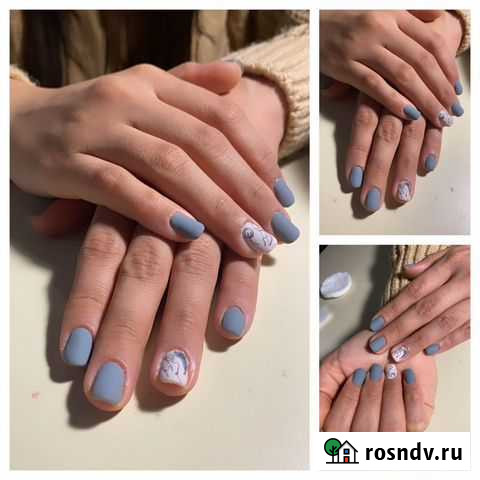 Маникюр на дому Тверь - изображение 1