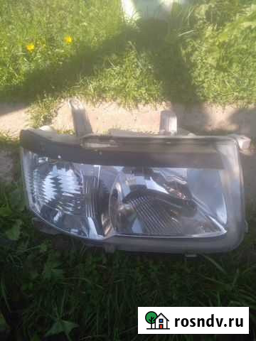 Фара передняя правая от Тойота саксид Кедровка - изображение 1