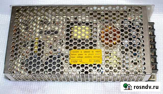 Блоки питания Mean Well разные Октябрьский - изображение 1