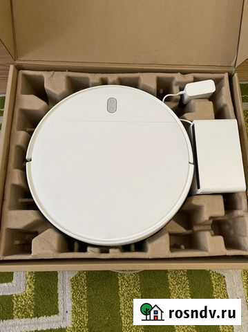 Робот пылесос xiaomi Улан-Удэ - изображение 1