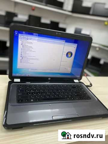 Ноутбук hp 2-x ядерный Новокузнецк - изображение 1