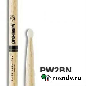 PRO-mark PW2BN палки, дуб, нейлоновый наконечник Тула - изображение 1