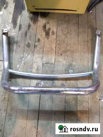 Кенгурятник Заполярный - изображение 1