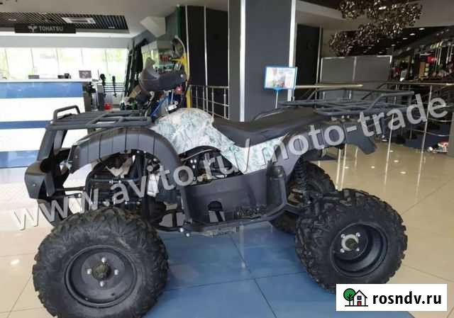 Квадроцикл ATV Jaeger 200 Нижневартовск - изображение 1