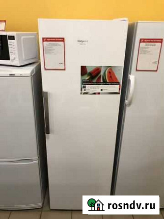 Морозильная камера Hotpoint Ariston Липецк - изображение 1