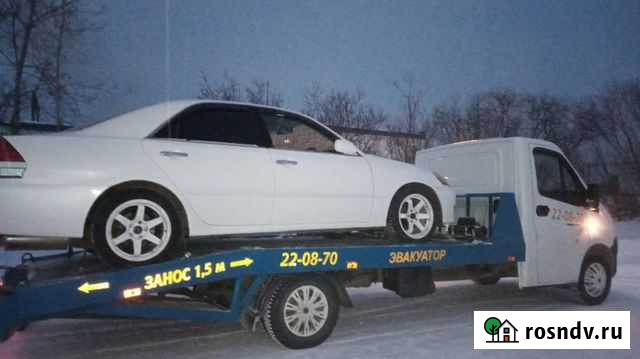 Честный Эвакуатор Томск Томск - изображение 1