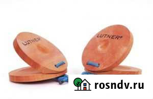 Lutner G10-1 Деревянные кастаньеты Тула - изображение 1