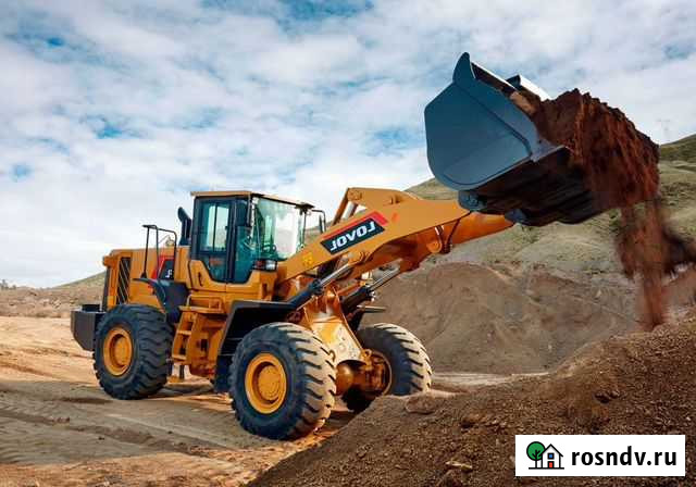 Фронтальный погрузчик Foton Lovol FL968H, 2021 Санкт-Петербург - изображение 1