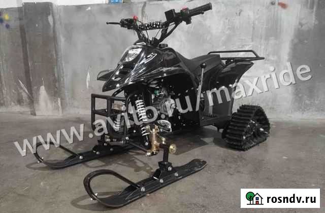 Снегоцикл Tiger Universal 150 Санкт-Петербург - изображение 1