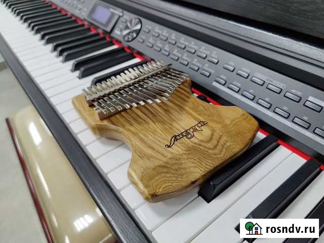 Мозеръ KMM-2 Калимба, 17 язычков Новосибирск - изображение 1