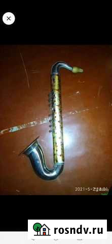 Саксофон Санкт-Петербург - изображение 1