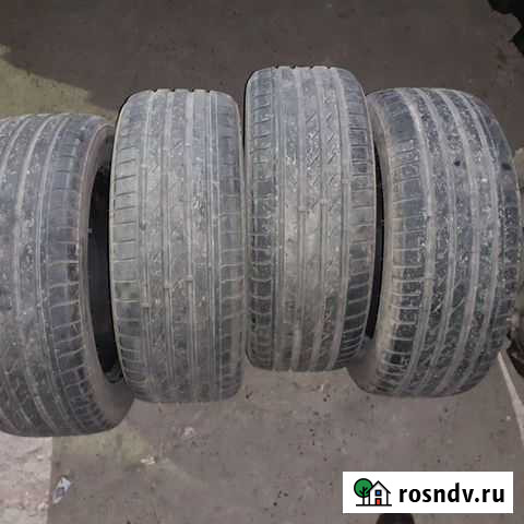 Nokian 225/55 R17 Кемерово - изображение 1