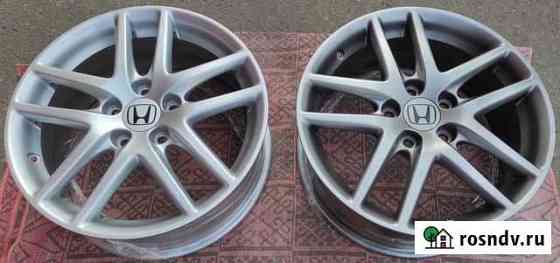 Диски R17 Honda Accord CL7-9, euroR, TypeS Абакан