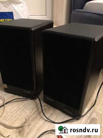 Акустическая система microlab solo 5c (колонки) Набережные Челны - изображение 1