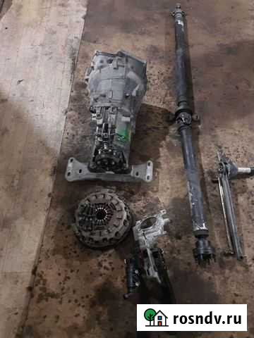 Комплект механической кпп Бмв Е39 М52 М54 Шебекино - изображение 1