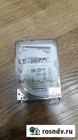 Жесткий диск ноутбук 320Gb проверенный Петрозаводск - изображение 1
