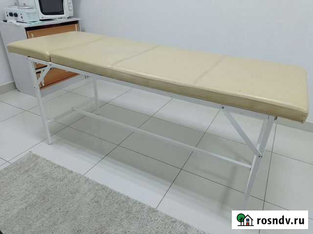 Косметологическая кушетка Челябинск - изображение 1