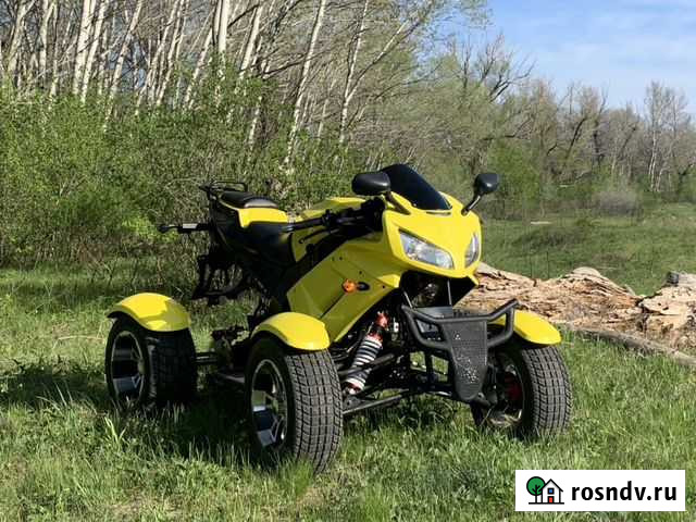 Продаётся квадроцикл shineray XY350 ST-2E Оренбург - изображение 1