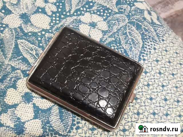 Портсигар Воронеж - изображение 1