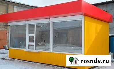 Торговый павильон М152 5.9х2.7м Курск - изображение 1