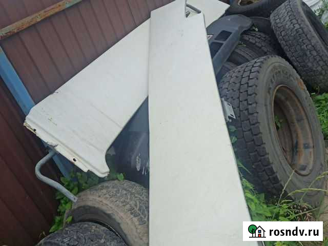 Спойлеры на Актрос Калининград - изображение 1