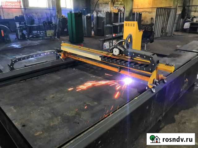 Рубка, гибка, плазменная резка металла Новокузнецк - изображение 1