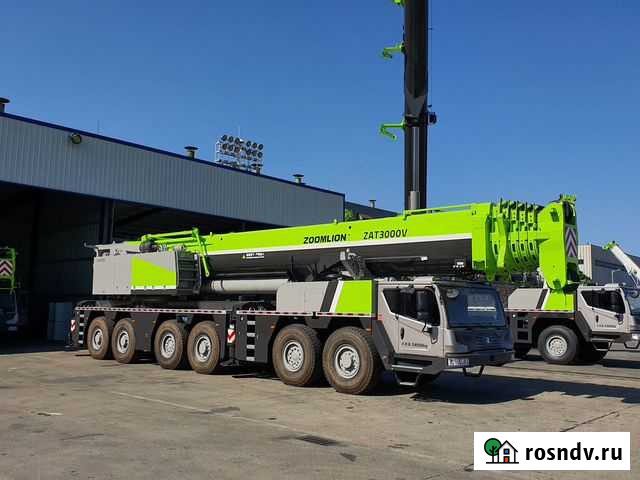 Zoomlion ZAT3000V, 2021 Воронеж - изображение 1