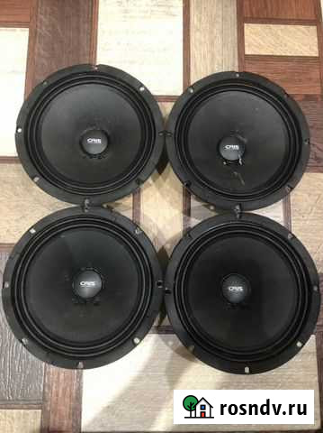 Продам 20-е колонки Oris ProDrive PR-80 Йошкар-Ола - изображение 1