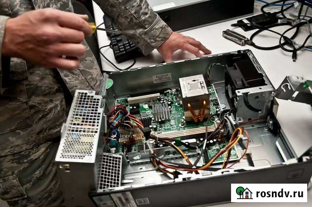 Ремонт компьютеров Усолье-Сибирское - изображение 1