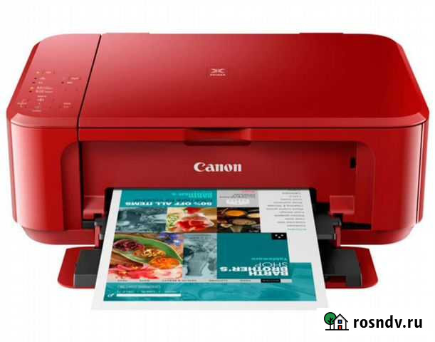 Принтер canon Ростов-на-Дону - изображение 1