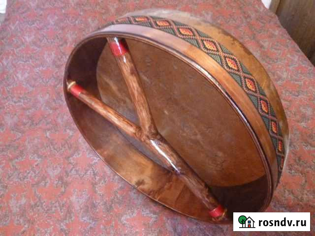 Бубны Нижний Новгород - изображение 1