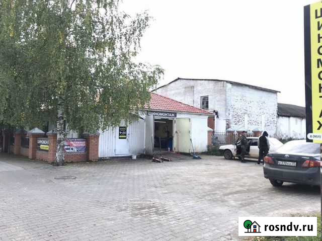 Шиномонтаж Великий Устюг - изображение 1