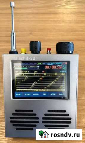 Malahit DSP SDR (Малахит DSP) 50 кГц-2 ггц Воронеж - изображение 1