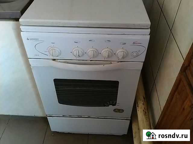 Плита газовая Гефест 50*60*85 Волгоград - изображение 1