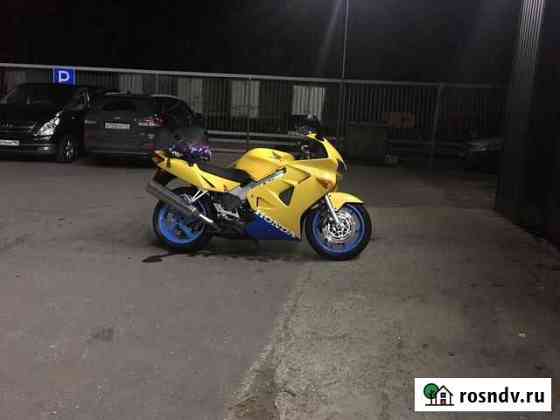 Honda VFR 800 Москва
