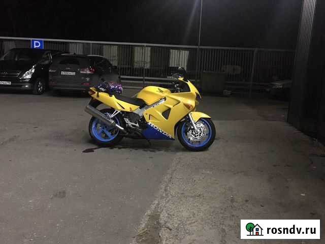 Honda VFR 800 Москва - изображение 1