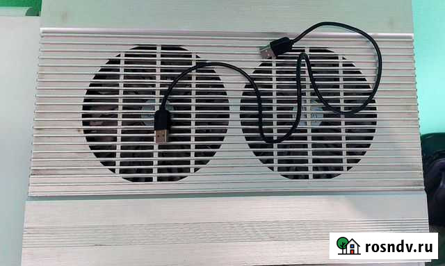 Вентилятор для ноутбука Улан-Удэ - изображение 1