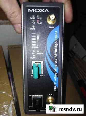 WI-FI клиент Moxa awk-3121 Магнитогорск